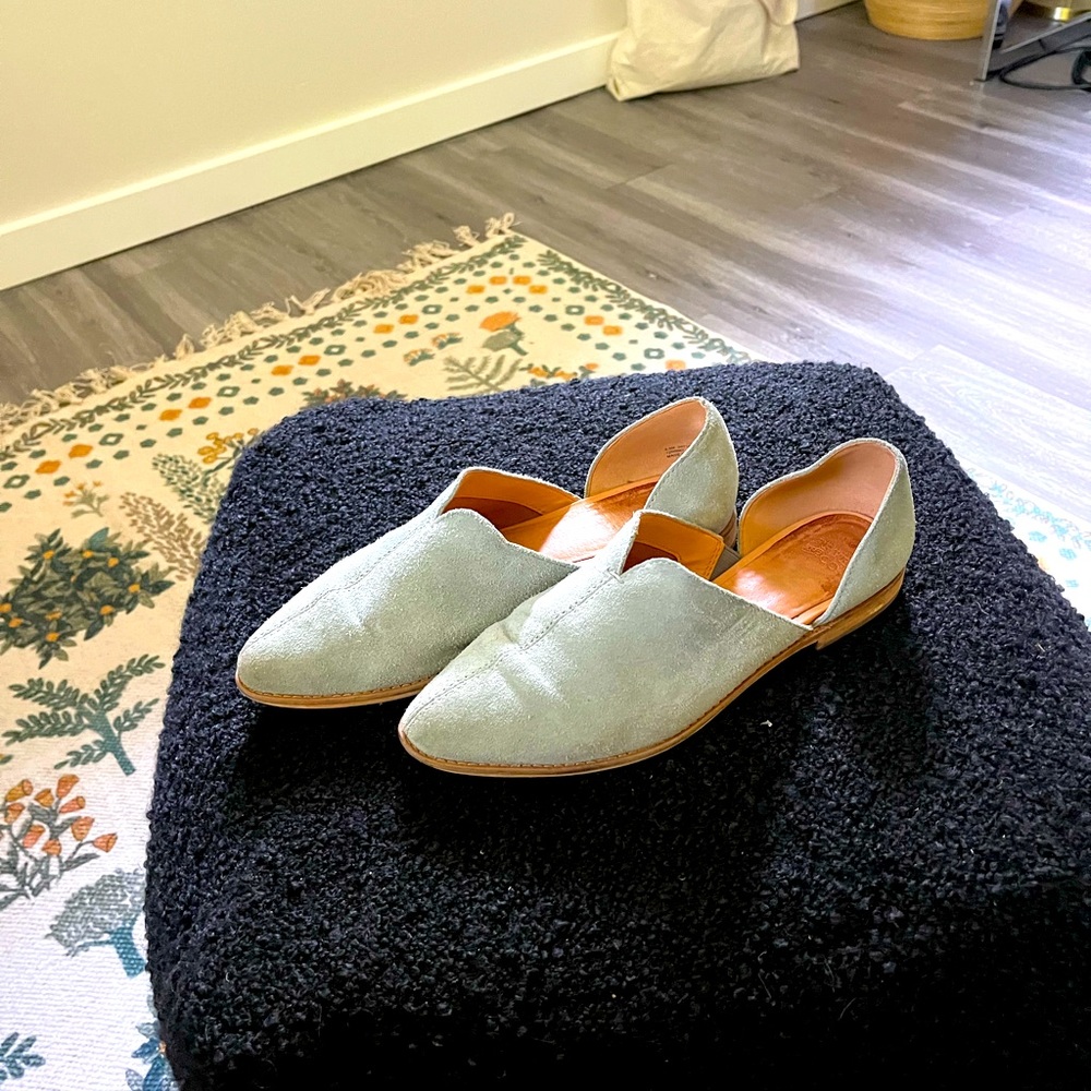 Frye Loafers